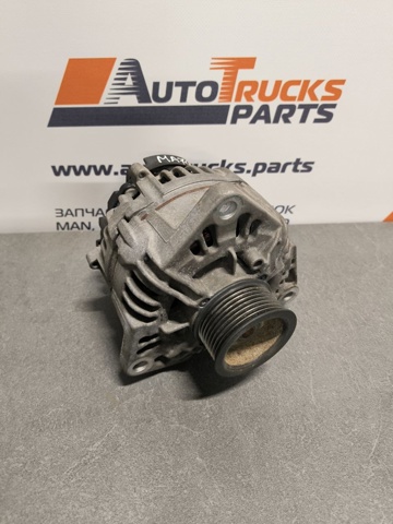 Генератор автомобильный MAN TGS