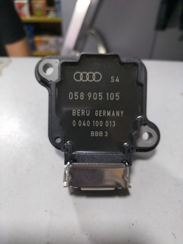 Катушка зажигания Audi A6 C6