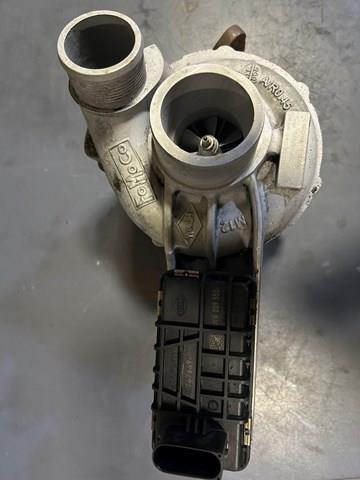 LR038044 LAND ROVER Турбина купить в Львов