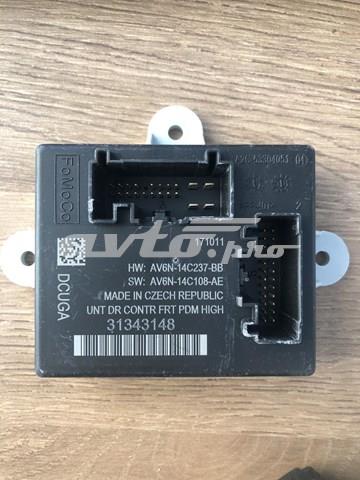 Блок комфорта передней двери 31343148 VOLVO