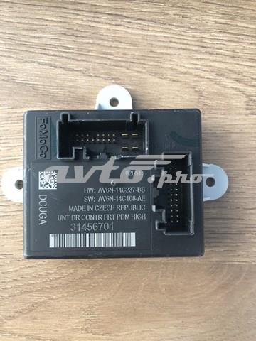 Блок комфорта передней двери 31456701 VOLVO