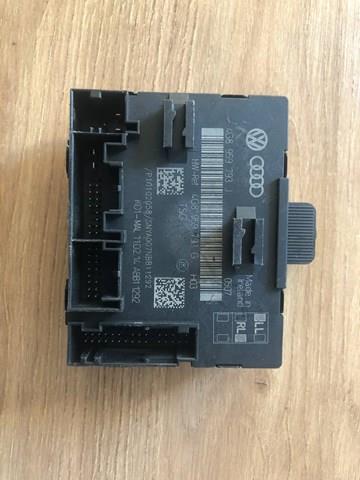 Блок комфорта передней двери 4G8959793J VAG