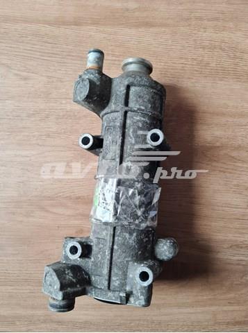 Радиатор системы EGR 504136967 FIAT