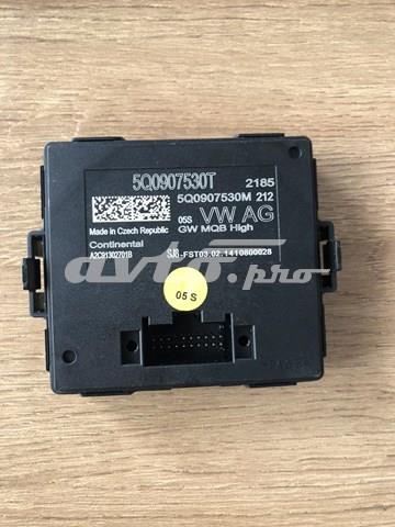 Система самодиагностики 5Q0907530T VAG
