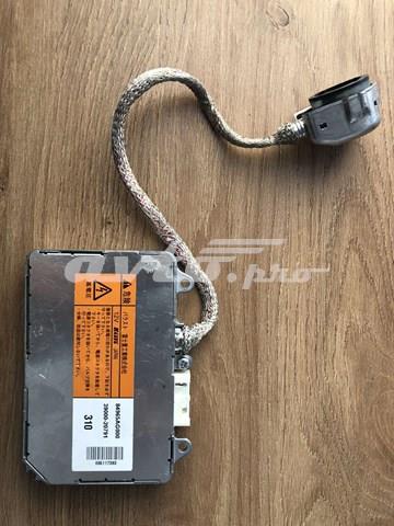 Блок управления ксеноновыми фарами 84965AG000 SUBARU