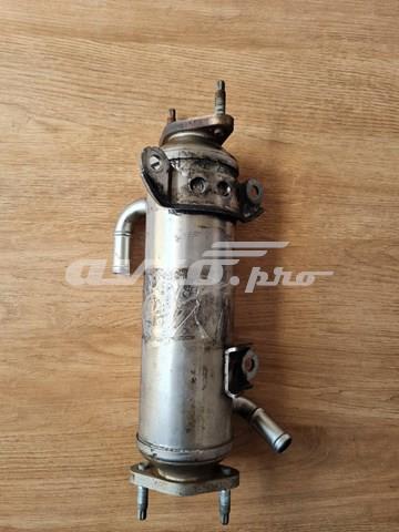 Радиатор системы EGR 96817829 GM