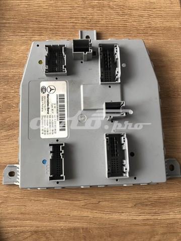 Блок управления сигналами SAM A2059006822 MERCEDES
