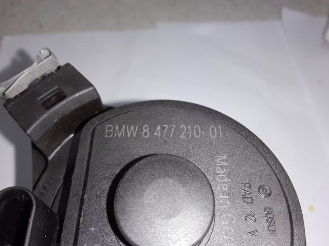 11518671654 BMW Помпа водяная (насос) охлаждения, дополнительный электрический купить в Ужгород