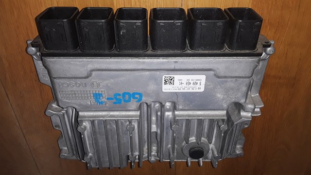 Модуль управления двигателем 13618592462 BMW