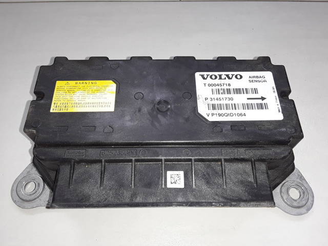 Блок управления airbag 31451730 VOLVO