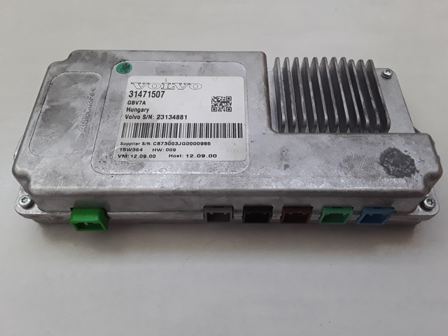 Модуль управления камерой 31471507 VOLVO