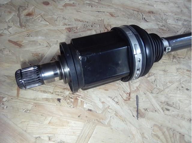31608687781 BMW Левая полуось купить в Ровно