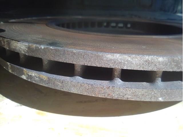 BMW 34116860909 Диск тормозной передний в наличии Хмельницкий