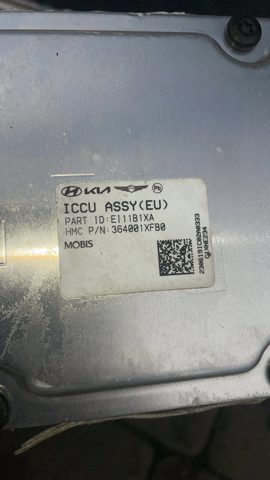 HYUNDAI 364001XFB0 в наличии Николаев