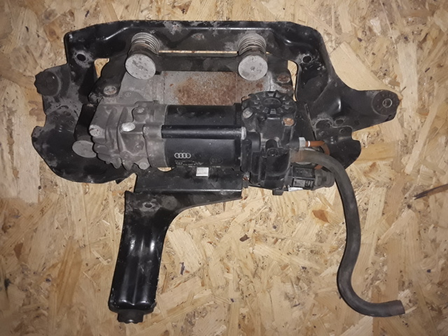 Компрессор подкачки амортизаторов 4G0616005C VAG