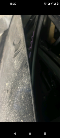 Окно задней двери 4M0845026 VAG