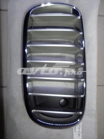 Решетка радиатора левая 51117303109 BMW