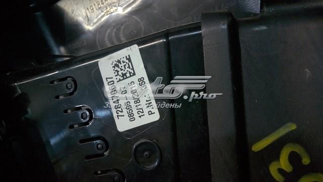 51437354305 BMW Обшивка стойки кузова внутренняя средняя нижняя левая купить в Днепр