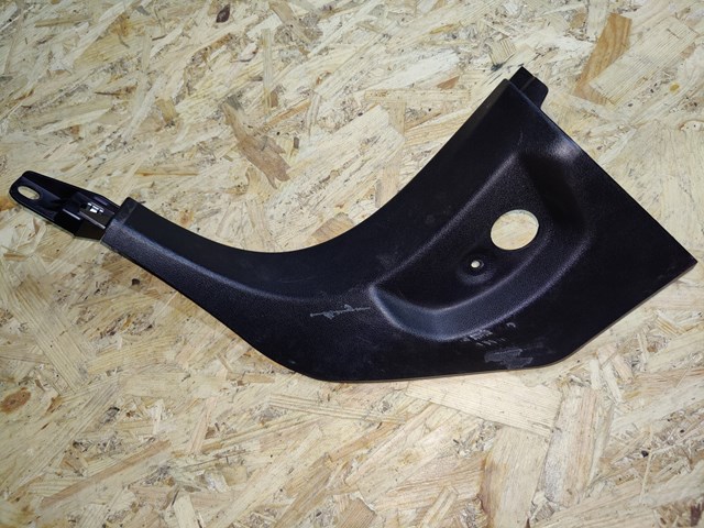 Обшивка стойки кузова внутренняя, передняя левая 51437485827 BMW