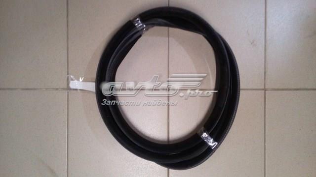 Уплотнитель двери задней, (на кузове) 51727289639 BMW