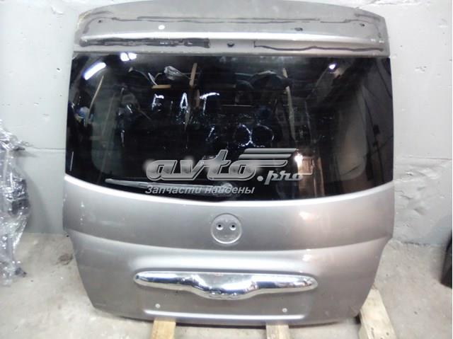 Задняя дверь 52026213 FIAT