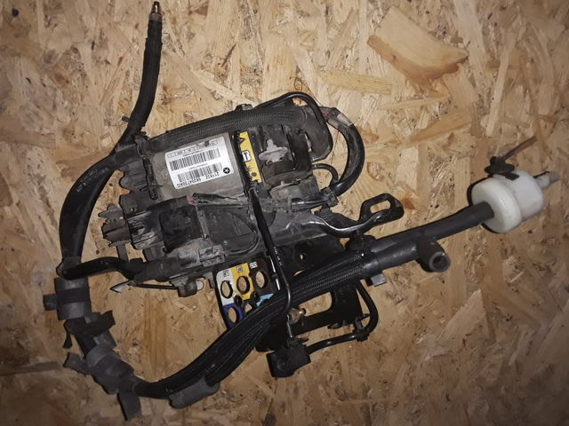 Компрессор пневмоподкачки (амортизаторов) 68204730AG CHRYSLER