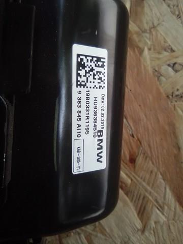 72119363845 Подушка безопасности (AIRBAG) водительская, защиты коленей купить Ужгород