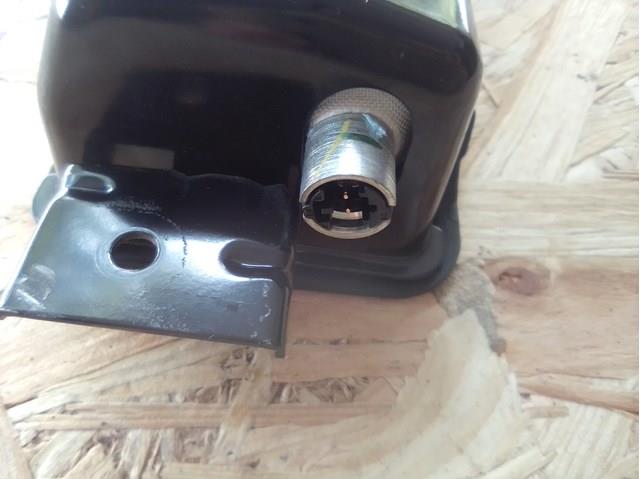 72119363845 BMW Подушка безопасности защиты коленей купить в Украина