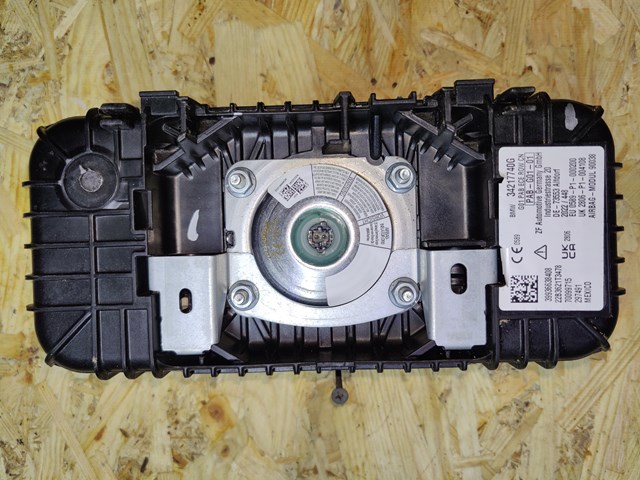 Подушка безопасности (AIRBAG) пассажирская 72119366384 BMW