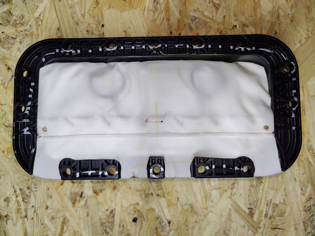 BMW 72119366384 Подушка безопасности (AIRBAG) пассажирская в наличии Днепр