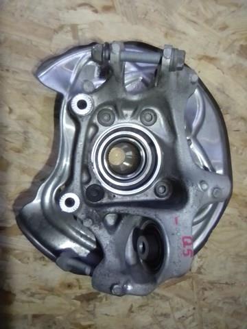 Цапфа поворотная правая 80A505436J VAG