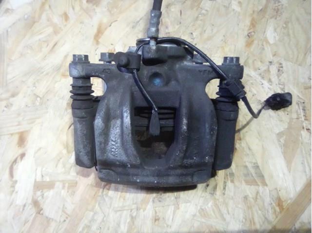Задний правый суппорт 80A615404D VAG