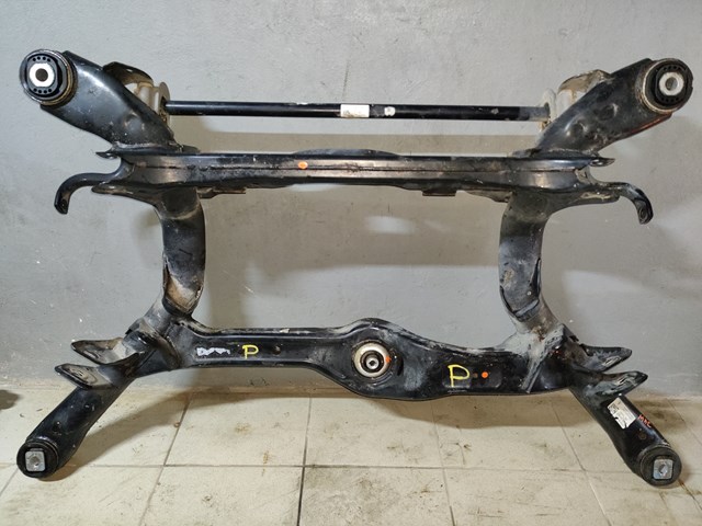 95B505235E PORSCHE Подрамник задний купить в Павлоград