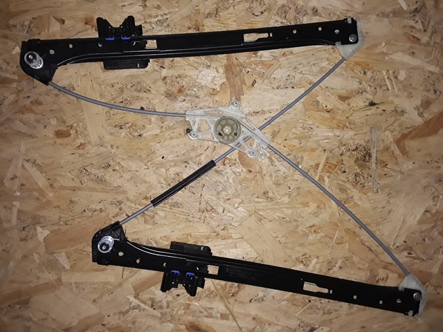 Механизм подъема стекол 95B837462A PORSCHE
