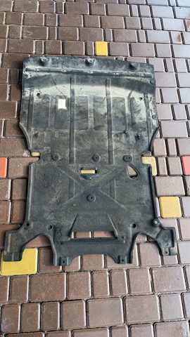 95B863821 PORSCHE Защита двигателя передняя купить в Житомир