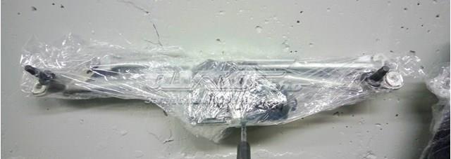 Мотор стеклоочистителя стекла (трапеции) 95B955113A PORSCHE