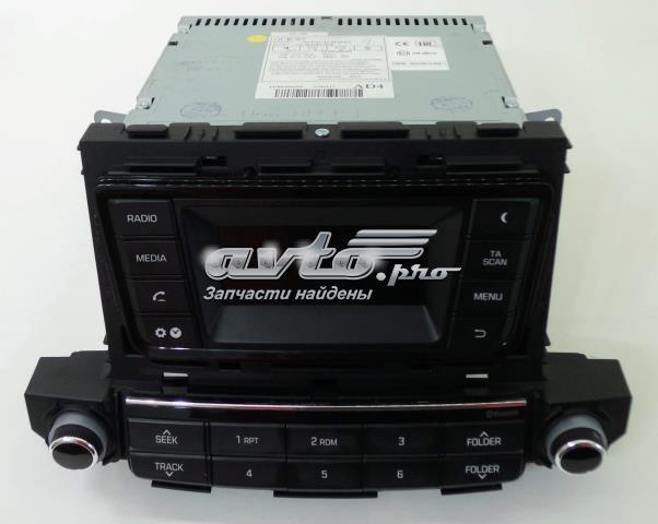 96170D70104X HYUNDAI Магнитола купить в Чернигов