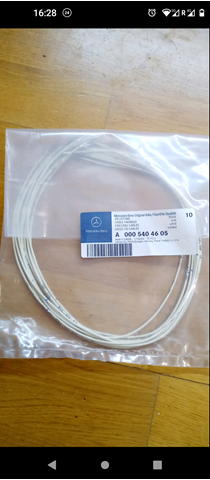 Пин (наконечник) провода A0005404605 MERCEDES