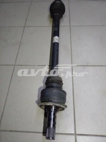 Полуось задняя, левая A1663502200 MERCEDES