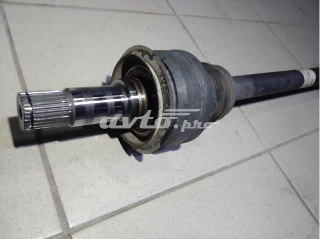 A1663502200 MERCEDES Полуось задняя левая купить в Житомир
