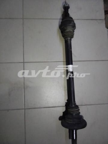 Полуось задняя, левая A1663506800 MERCEDES