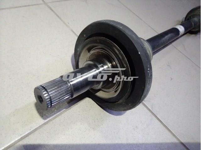 A1663506800 Полуось задняя левая купить Ирпень