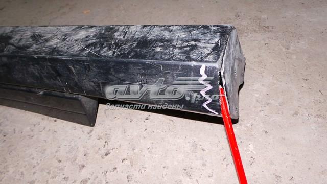 A1666980754 MERCEDES Накладка (молдинг) порога наружная левая купить в Чернигов