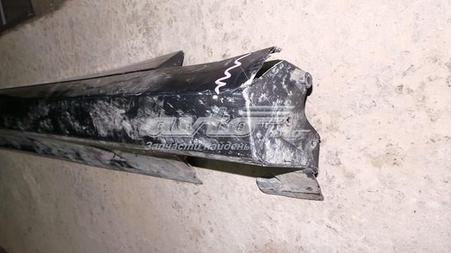 MERCEDES A16669808549999 Накладка (молдинг) порога наружная правая в наличии Черновцы