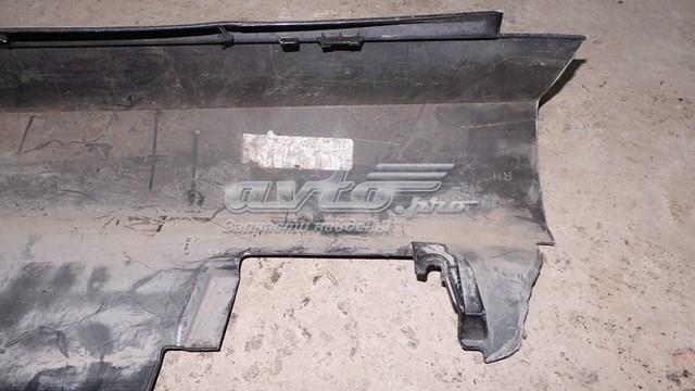 A16669808549999 Накладка (молдинг) порога наружная правая купить Черновцы
