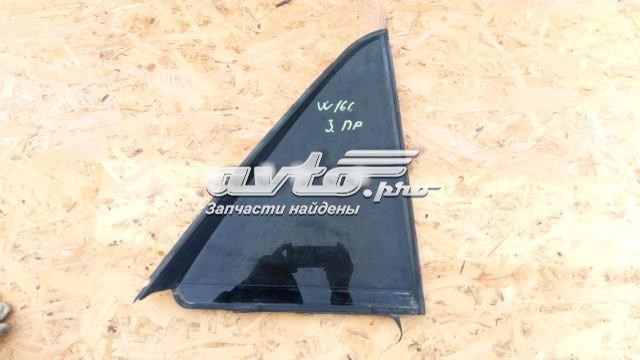 A1667301455 MERCEDES Стекло-форточка двери задней правой купить в Тернополь