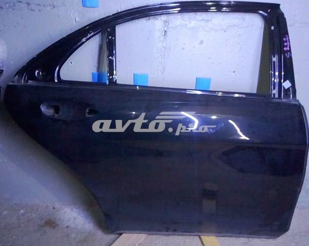 Дверь пассажирская задняя правая A2227300205 MERCEDES