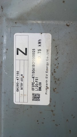 G928047150 TOYOTA Батарейный модуль электромобиля купить в Запорожье