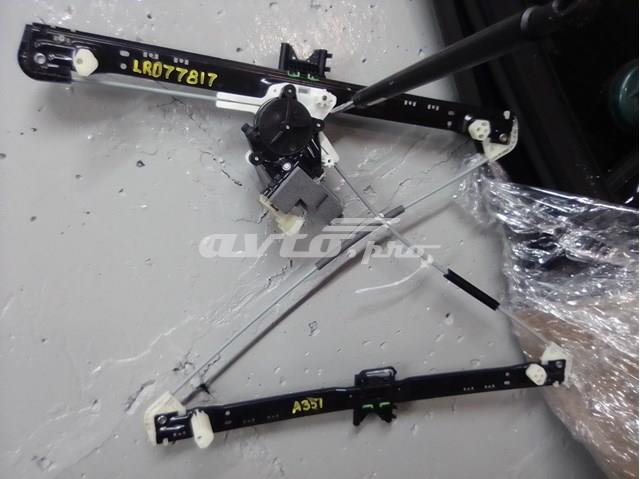 Механизм подъема стекол LR077817 LAND ROVER