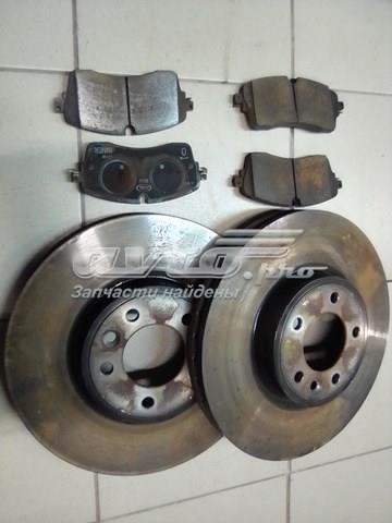 LAND ROVER LR081594 Передние тормозные диски в наличии Ужгород